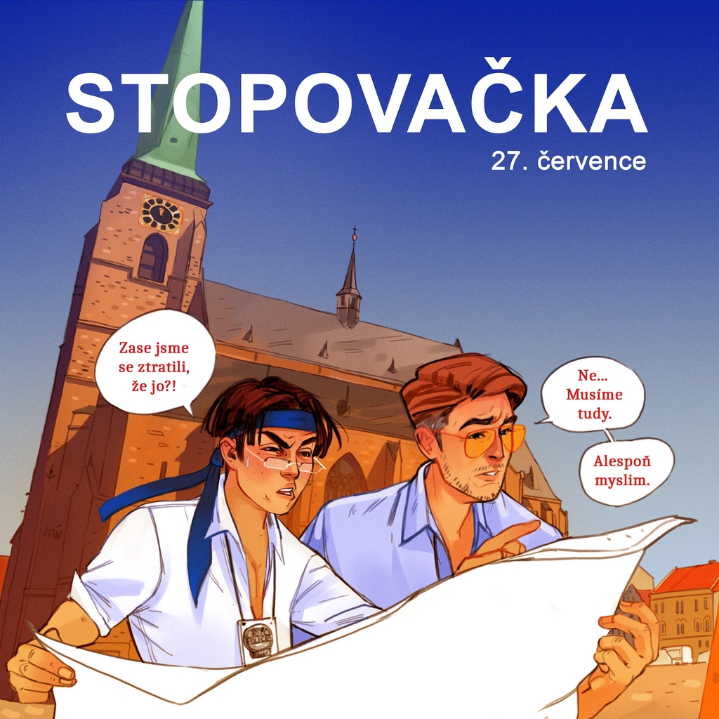 You are currently viewing Stopovačka