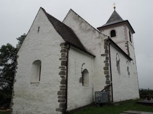 kostel Všech svatých Řesanice