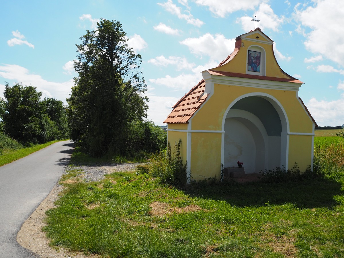 výklenková kaple