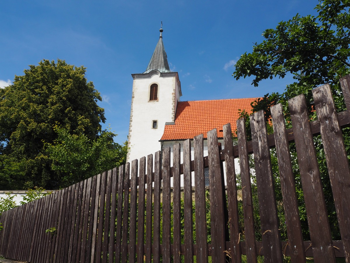 kostel sv. Bartoloměje