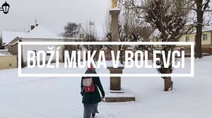 Read more about the article Plzeň známá neznámá: Boží muka v Bolevci