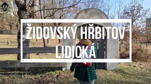 Přečtete si více ze článku Plzeň známá neznámá: Židovský hřbitov Lidická