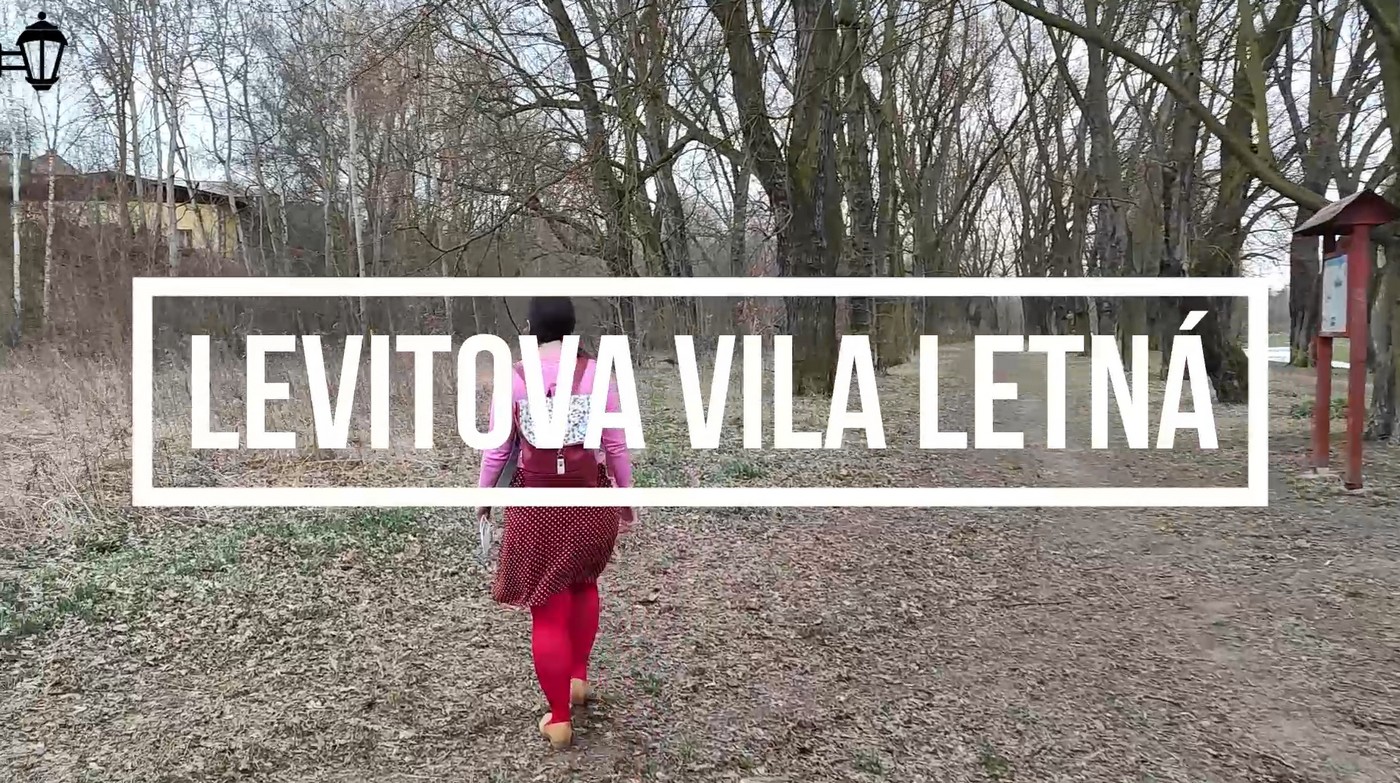 Přečtete si více ze článku Plzeň známá neznámá: Levitova vila
