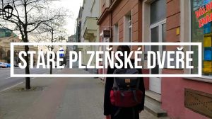 Přečtete si více ze článku Plzeň známá neznámá: Staré plzeňské dveře