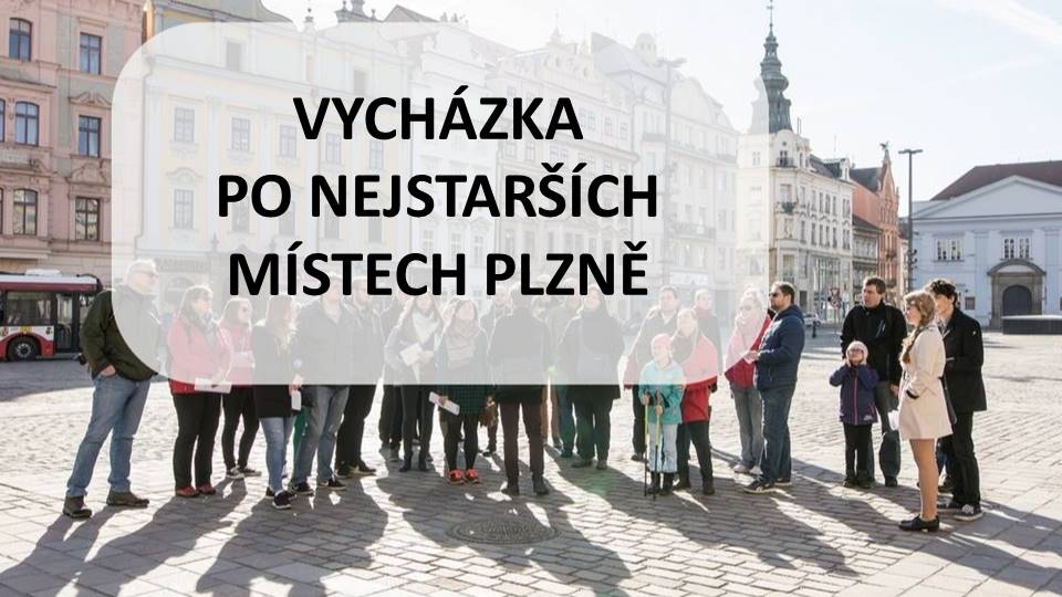 You are currently viewing Vycházka po nejstarších místech Plzně