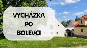 Read more about the article Registrace na vycházku po Bolevci