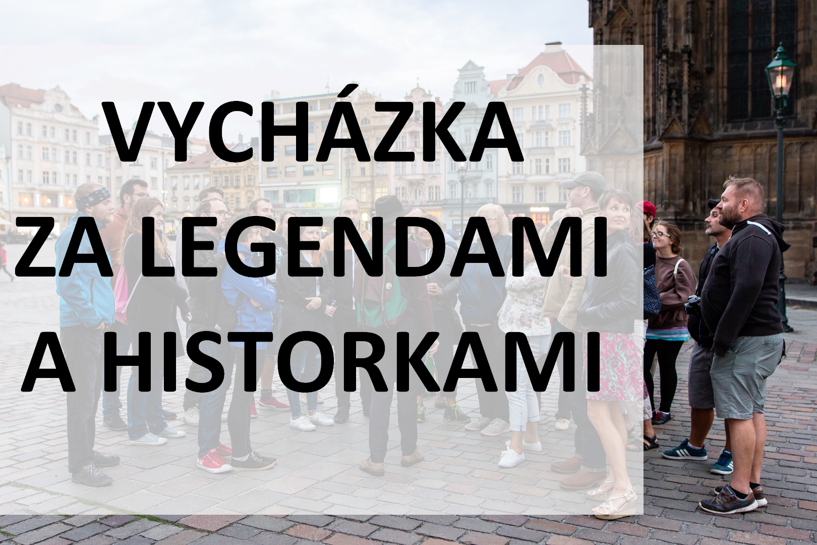 Read more about the article Registrace na vycházku za historkami a legendami Plzně