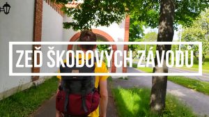 Read more about the article Plzeň známá neznámá: Zeď škodových závodů