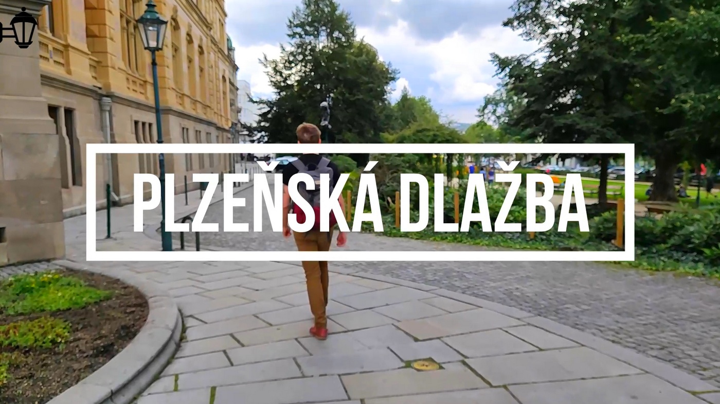 Právě si prohlížíte Plzeň známá neznámá: Plzeňská dlažba