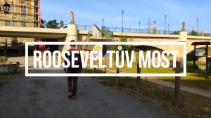 Přečtete si více ze článku Plzeň známá neznámá: Rooseveltův most