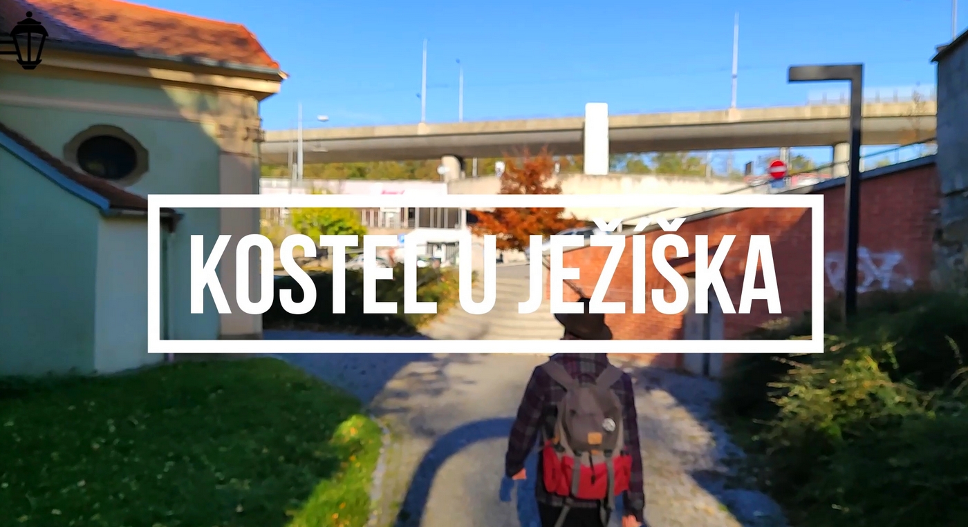 Read more about the article Plzeň známá neznámá: Kostel U Ježíška