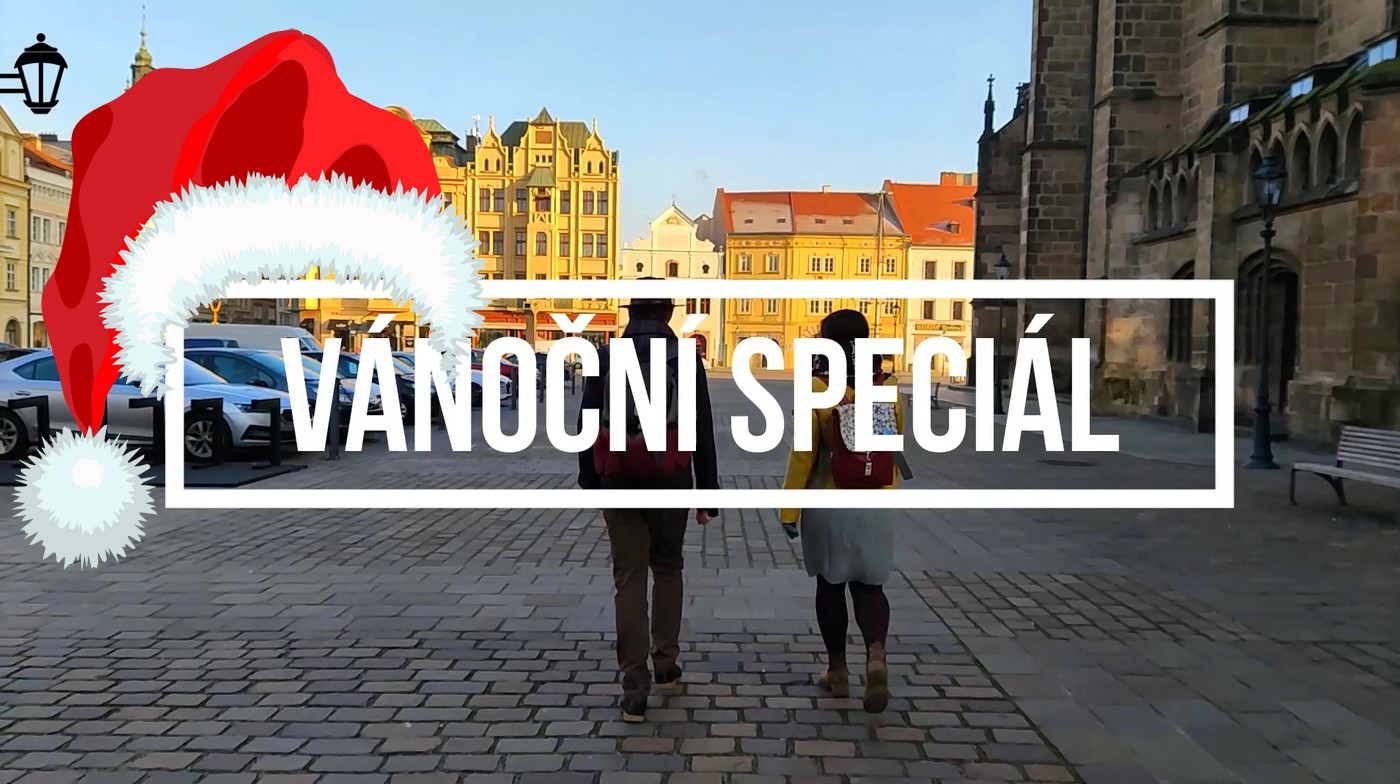 Právě si prohlížíte Plzeň známá neznámá: Vánoční speciál