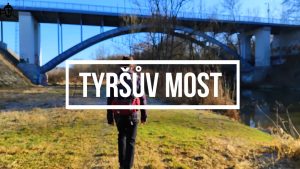 Přečtete si více ze článku Plzeň známá neznámá: Tyršův most