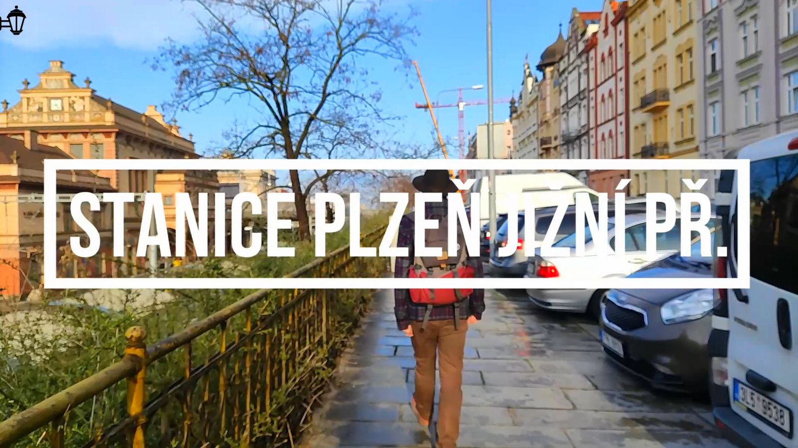 Právě si prohlížíte Plzeň známá neznámá: Stanice Plzeň Jižní Předměstí