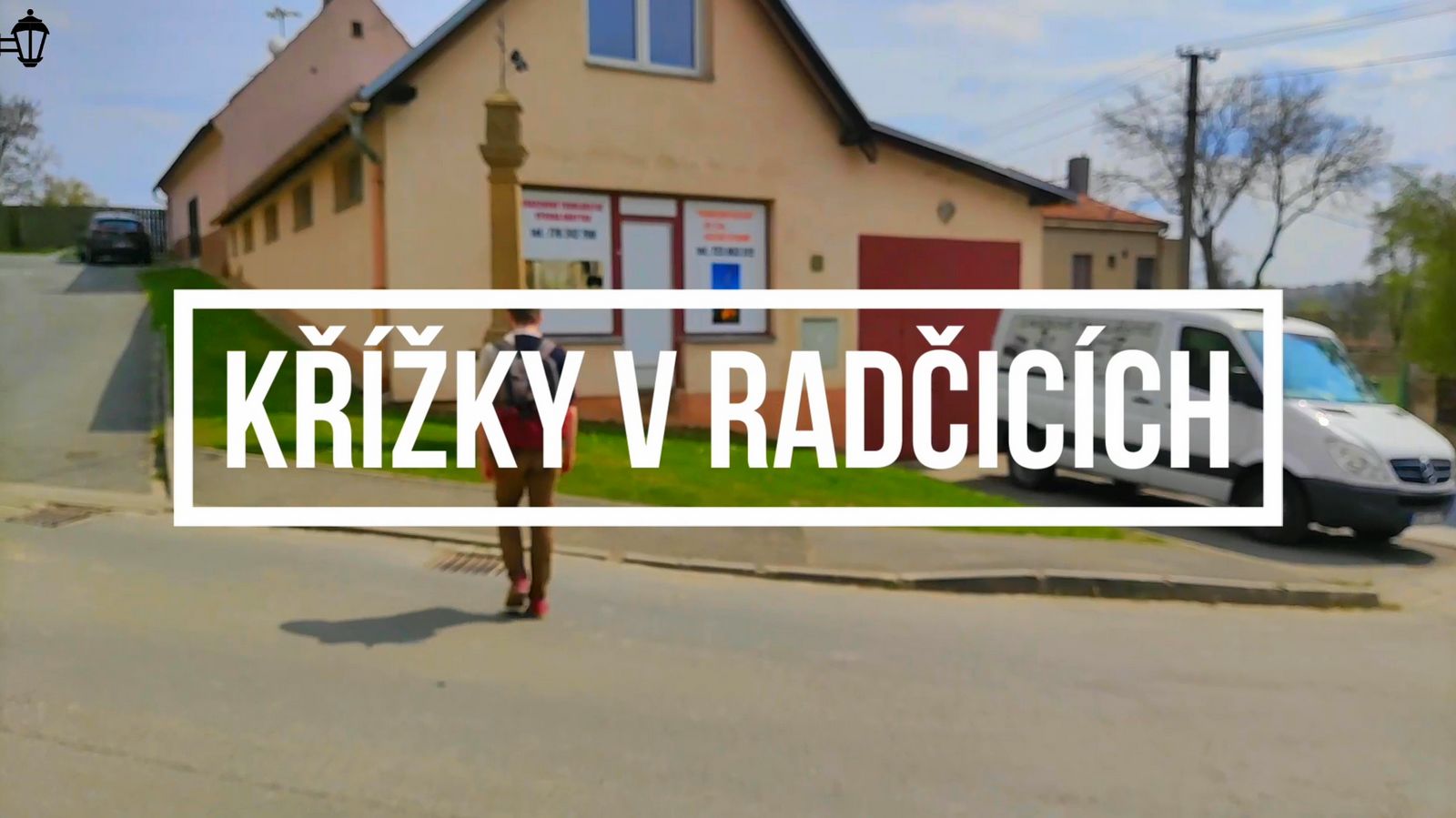Právě si prohlížíte Plzeň známá neznámá: Křížky v Radčicích