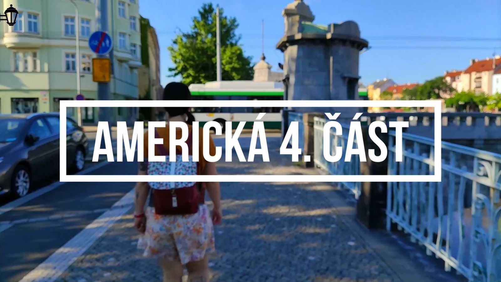 Právě si prohlížíte Plzeň známá neznámá: Americká 4. část