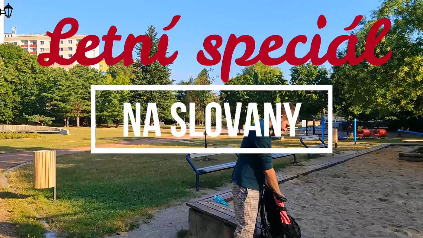 Právě si prohlížíte Plzeň známá neznámá: Na Slovany