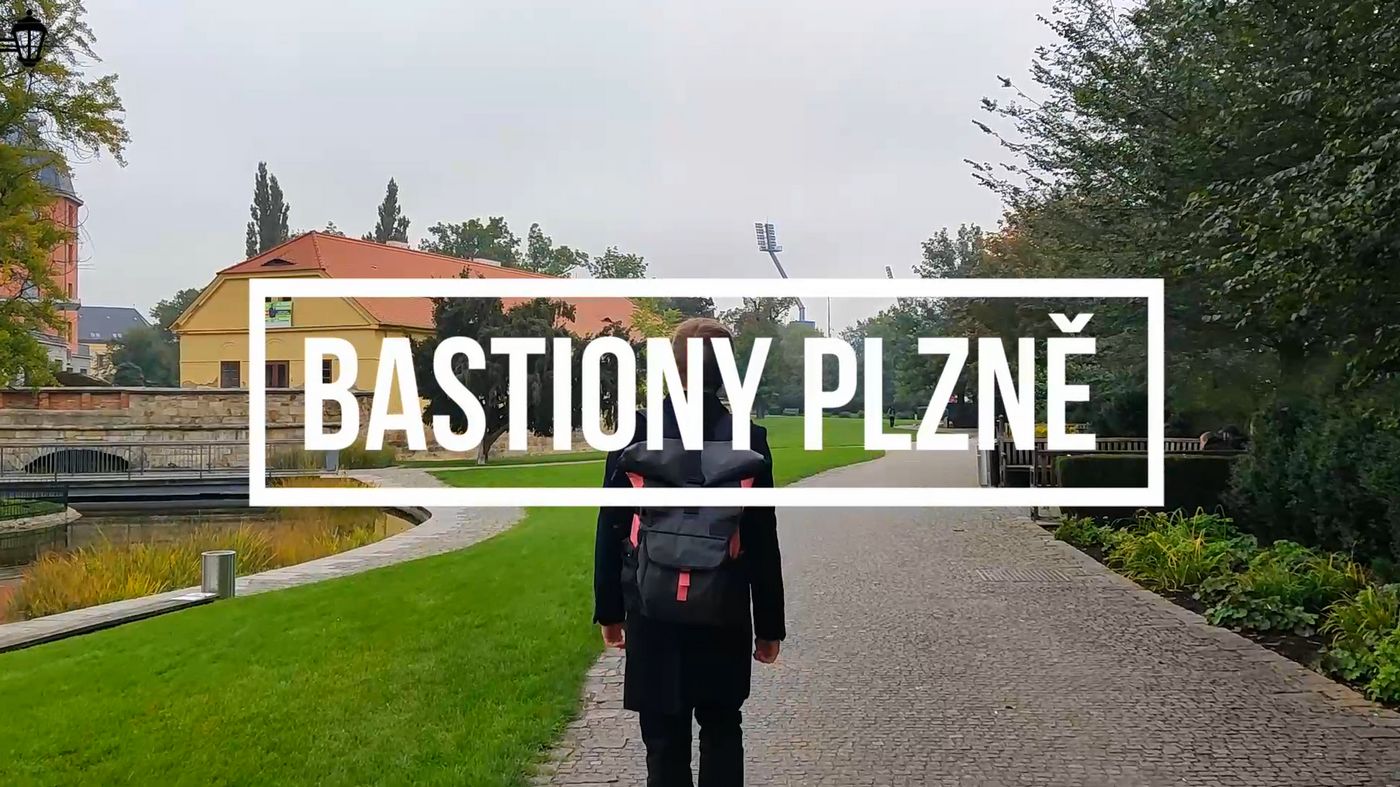 Právě si prohlížíte Plzeň známá neznámá: Bastiony Plzně
