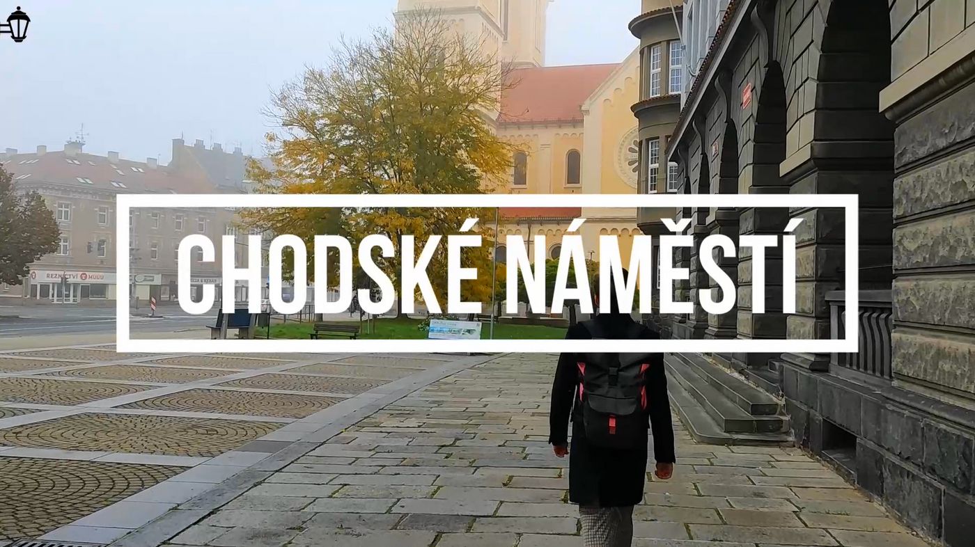 Právě si prohlížíte Plzeň známá neznámá: Chodské náměstí