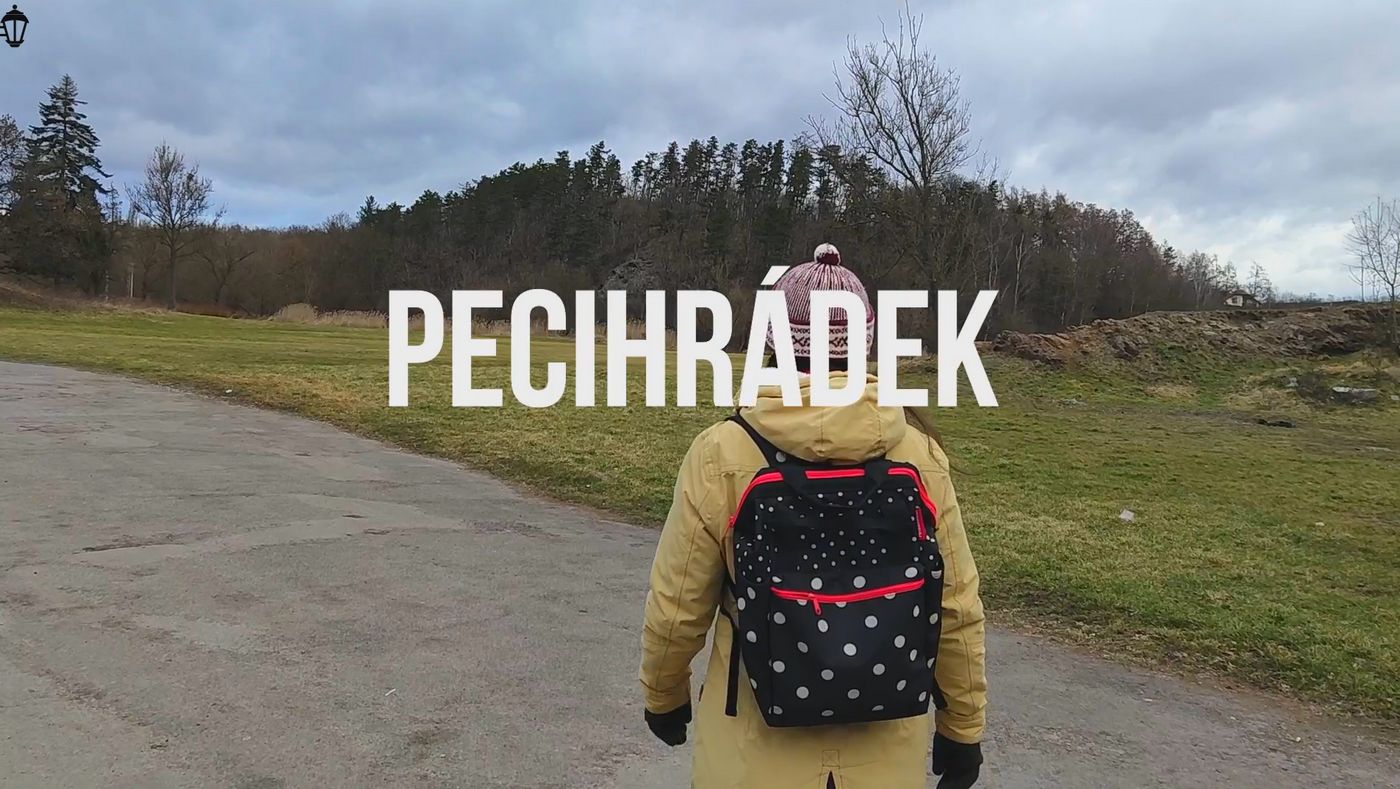 Právě si prohlížíte Plzeň známá neznámá #100 Pecihrádek