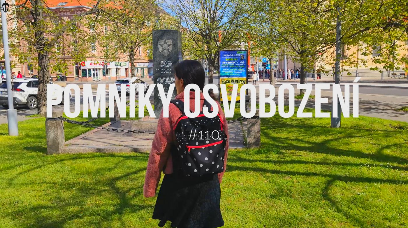 Právě si prohlížíte Plzeň známá neznámá: Pomníky osvobození