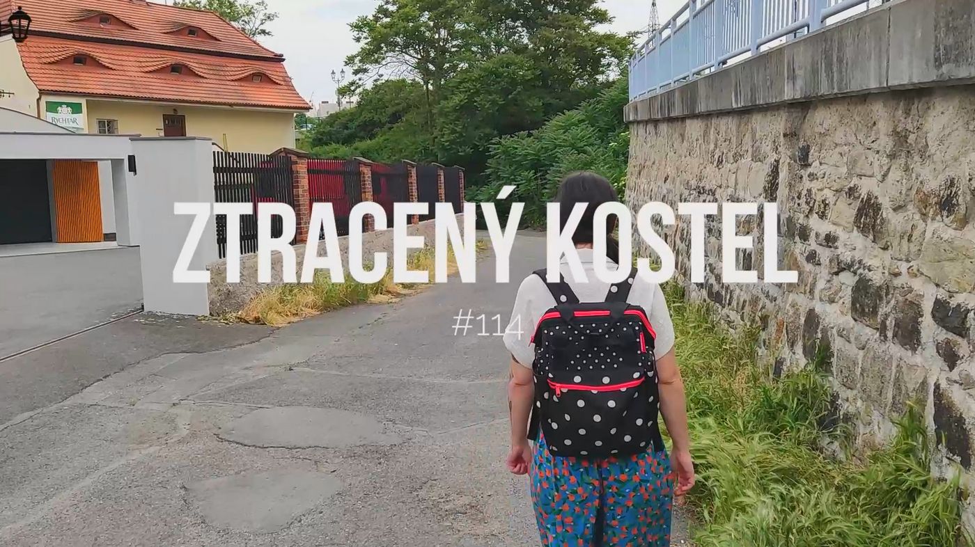 Právě si prohlížíte Plzeň známá neznámá: Ztracený kostel