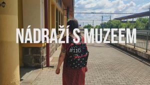 Přečtete si více ze článku Plzeň známá neznámá: Nádraží s muzeem