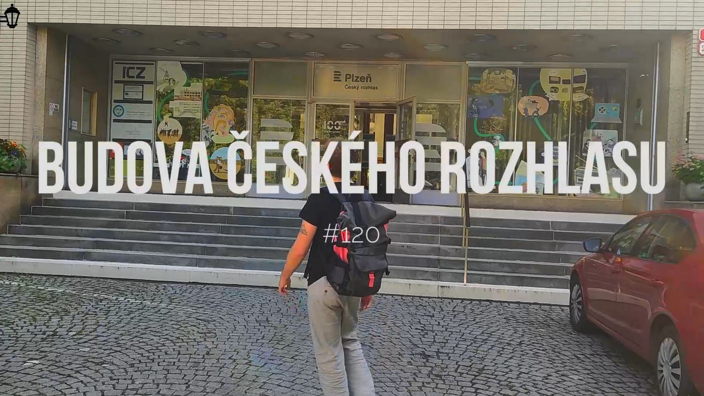 Přečtete si více ze článku Plzeň známá neznámá: Budova českého rozhlasu Plzeň