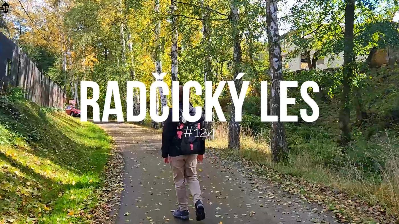 Právě si prohlížíte Plzeň známá neznámá: Radčický les