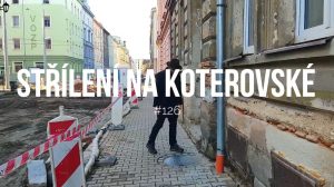 Přečtete si více ze článku Plzeň známá neznámá: Střelba na Koterovské