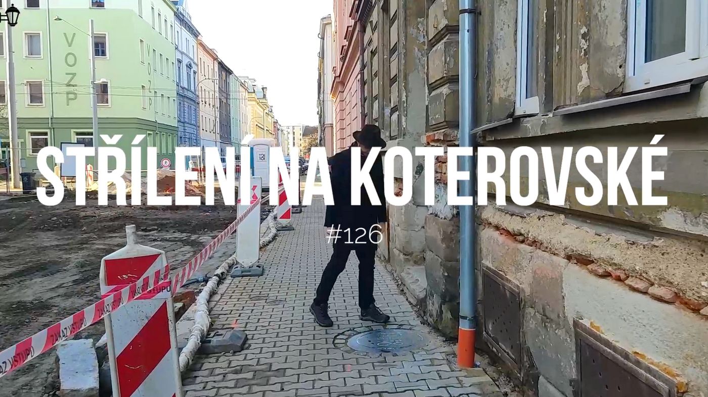 Přečtete si více ze článku Plzeň známá neznámá: Střelba na Koterovské