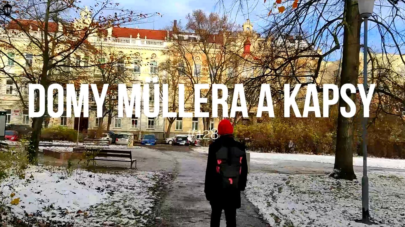 Přečtete si více ze článku Plzeň známá neznámá: Domy Müllera a Kapsy