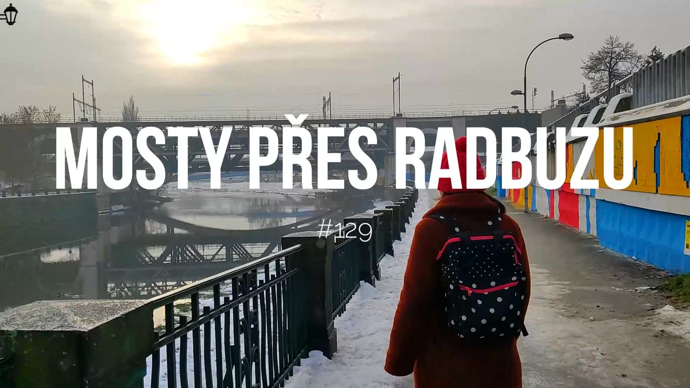 Právě si prohlížíte Plzeň známá neznámá: Mosty přes Radbuzu