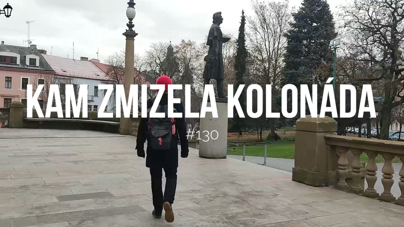 Právě si prohlížíte Plzeň známá neznámá: Kam zmizela kolonáda