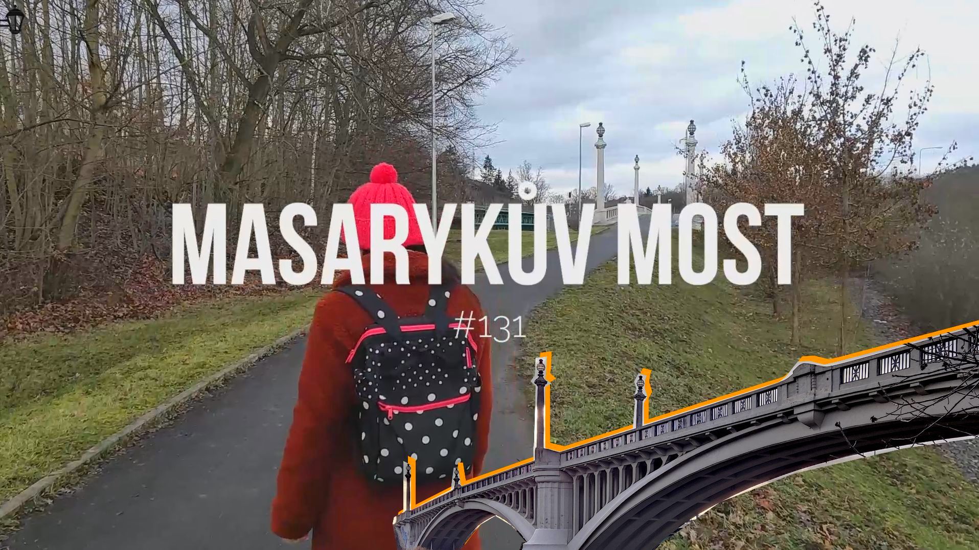 Právě si prohlížíte Plzeň známá neznámá: Masarykův most